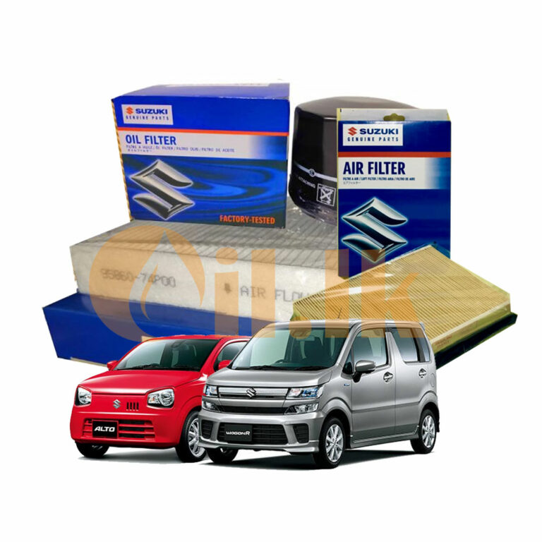 Wagon R Filter Pack oil.lk