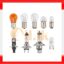 bulb-head