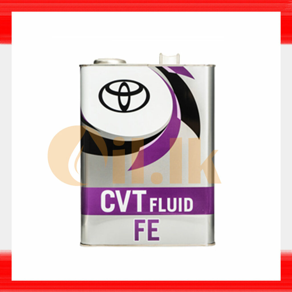 Toyota FE (4L) - oil.lk