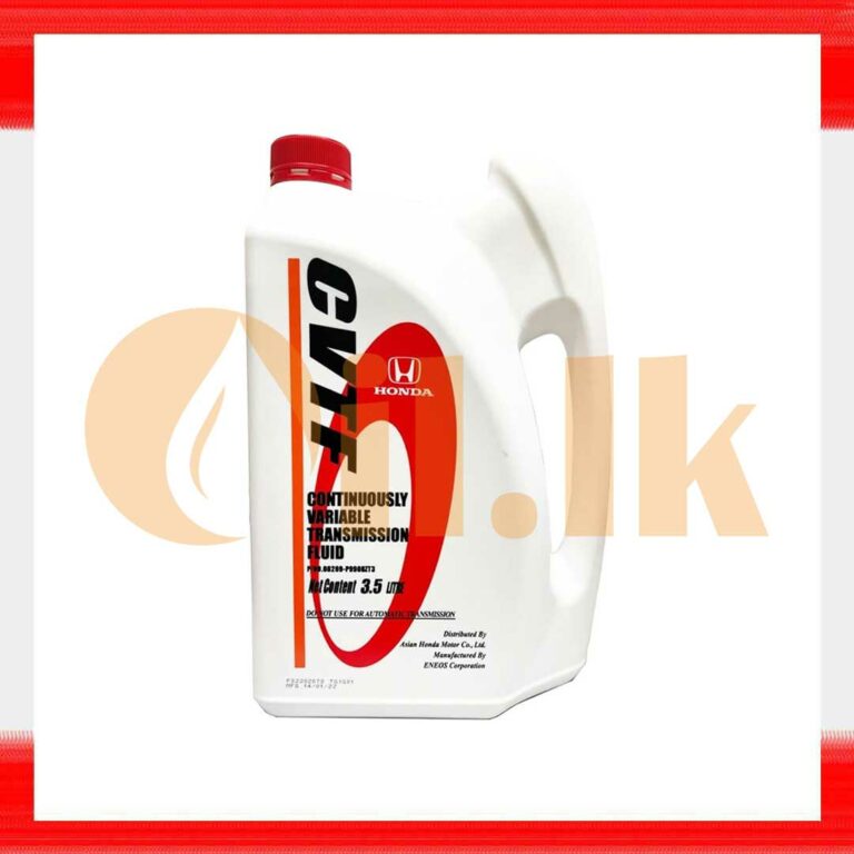 Genuine HONDA CVTF (1L) - oil.lk