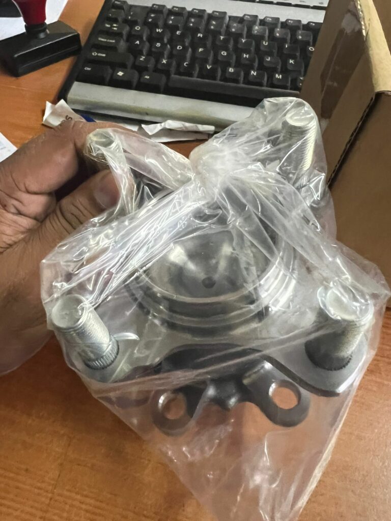 Hub Razor WagonR MH55s Hub Razor - oil.lk